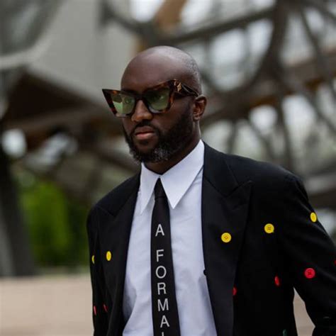 virgil abloh to louis vuitton|off white designer dies.